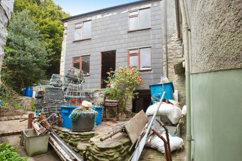 Property for auction in Cornwall