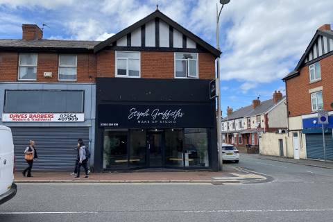 Property for auction in Merseyside