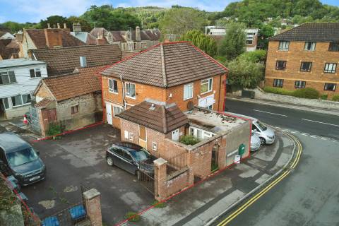 Property for auction in Wiltshire