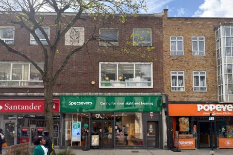 Property for auction in London