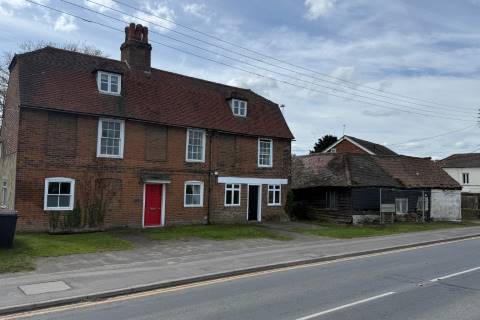 Property for auction in Kent