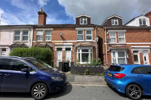 Property for auction in Worcestershire