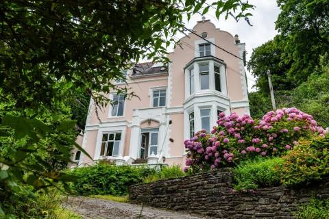 Property for auction in Dyfed