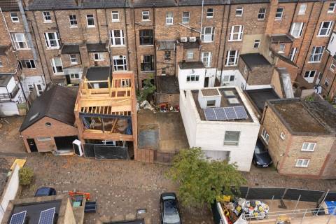Property for auction in London