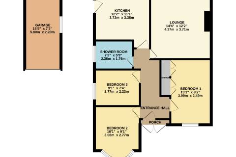 Property for auction in Cheshire