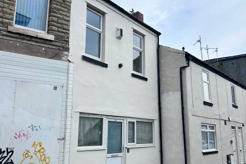 Property for auction in Lancashire