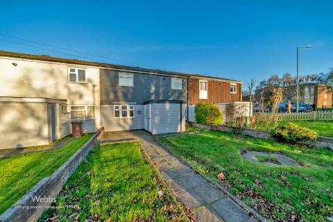 Property for auction in West Midlands