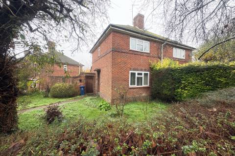 Property for auction in Oxfordshire