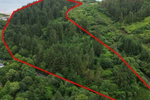 Property for auction in Argyll