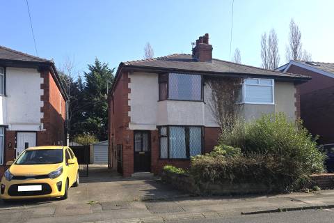 Property for auction in Lancashire