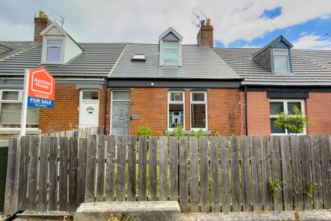 Property for auction in Tyne and Wear