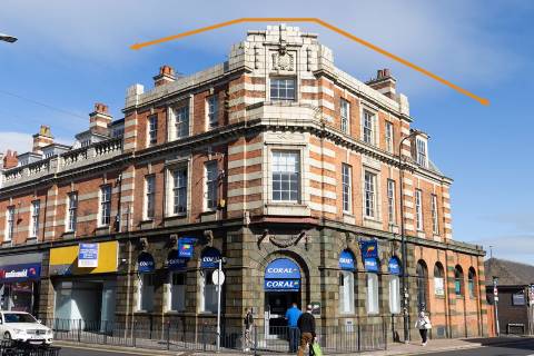 Property for auction in Cheshire