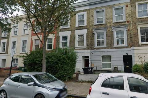 Property for auction in London