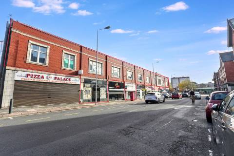 Property for auction in Merseyside
