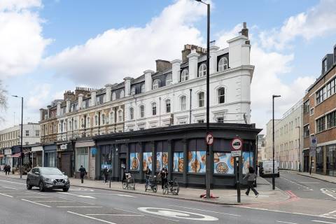 Property for auction in London