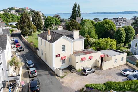 Property for auction in Devon