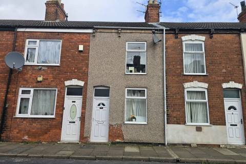 Property for auction in East Yorkshire