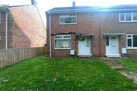 Property for auction in County Durham