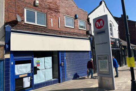 Property for auction in West Yorkshire