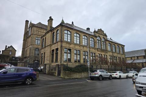 Property for auction in West Yorkshire