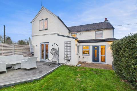 Property for auction in Shropshire