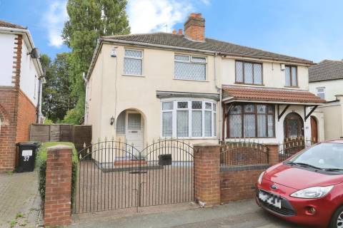 Property for auction in West Midlands