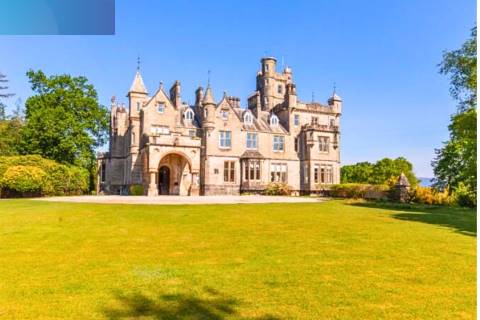 Property for auction in Dunbartonshire