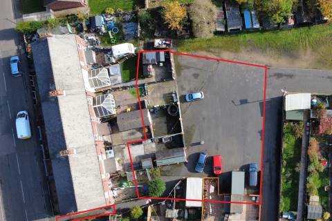 Property for auction in Nottinghamshire