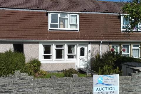 Property for auction in West Glamorgan