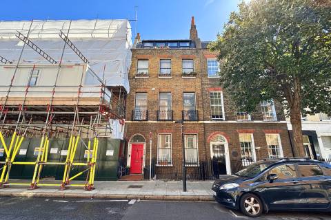 Property for auction in London