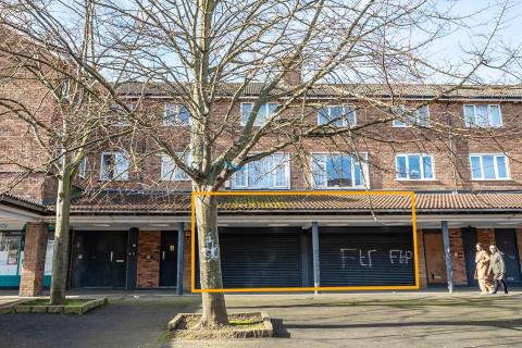 Property for auction in Cleveland