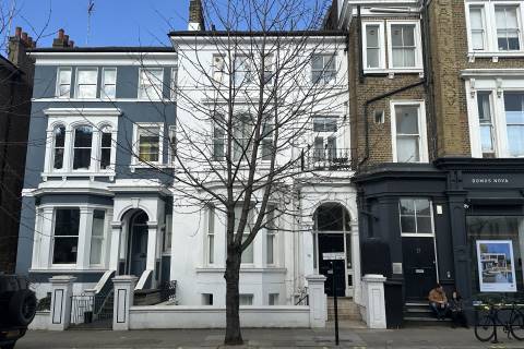 Property for auction in London