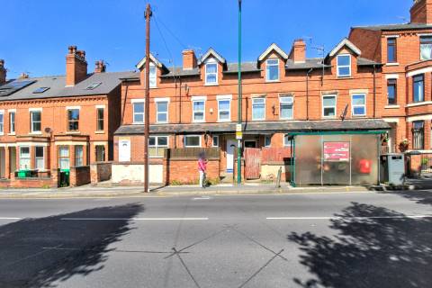 Property for auction in Nottinghamshire