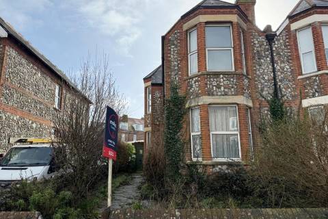 Property for auction in West Sussex