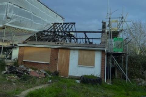 Property for auction in West Sussex