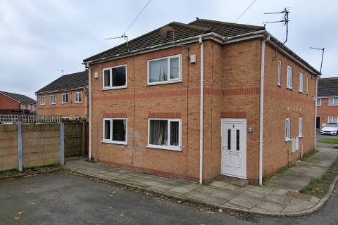 Property for auction in Merseyside