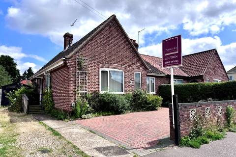 Property for auction in Norfolk