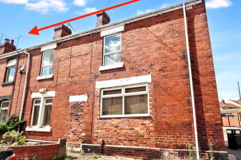 Property for auction in South Yorkshire