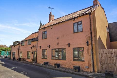 Property for auction in Lincolnshire