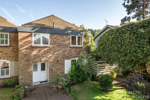 Property for auction in Surrey