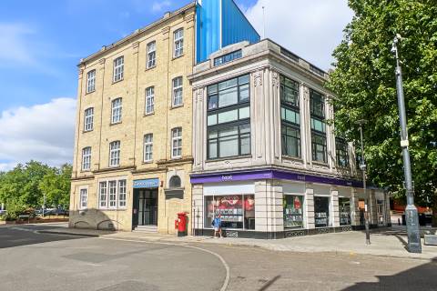 Property for auction in Suffolk