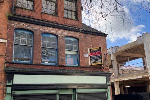 Property for auction in Staffordshire