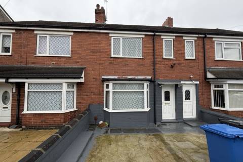 Property for auction in Staffordshire