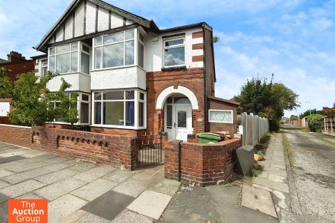 Property for auction in Lancashire