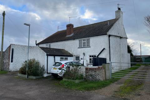 Property for auction in Norfolk