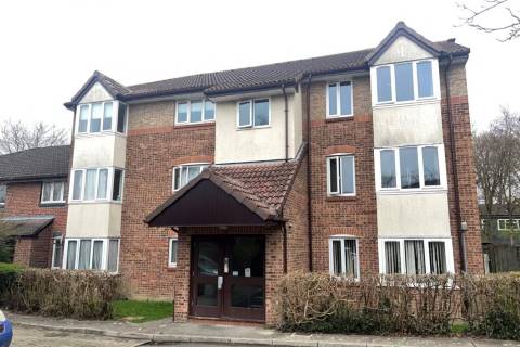 Property for auction in Hampshire