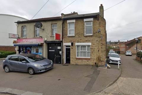 Property for auction in London