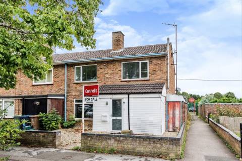 Property for auction in Oxfordshire
