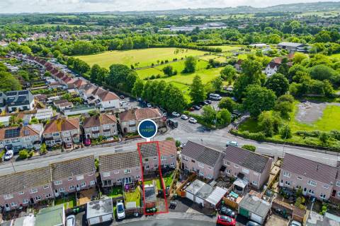 Property for auction in Avon