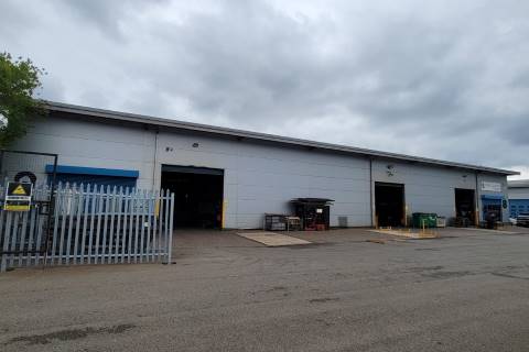 Property for auction in Staffordshire